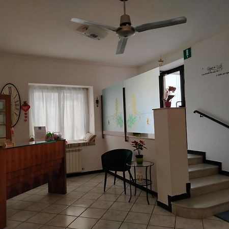 Hotel San Paolo Varazze Bagian luar foto