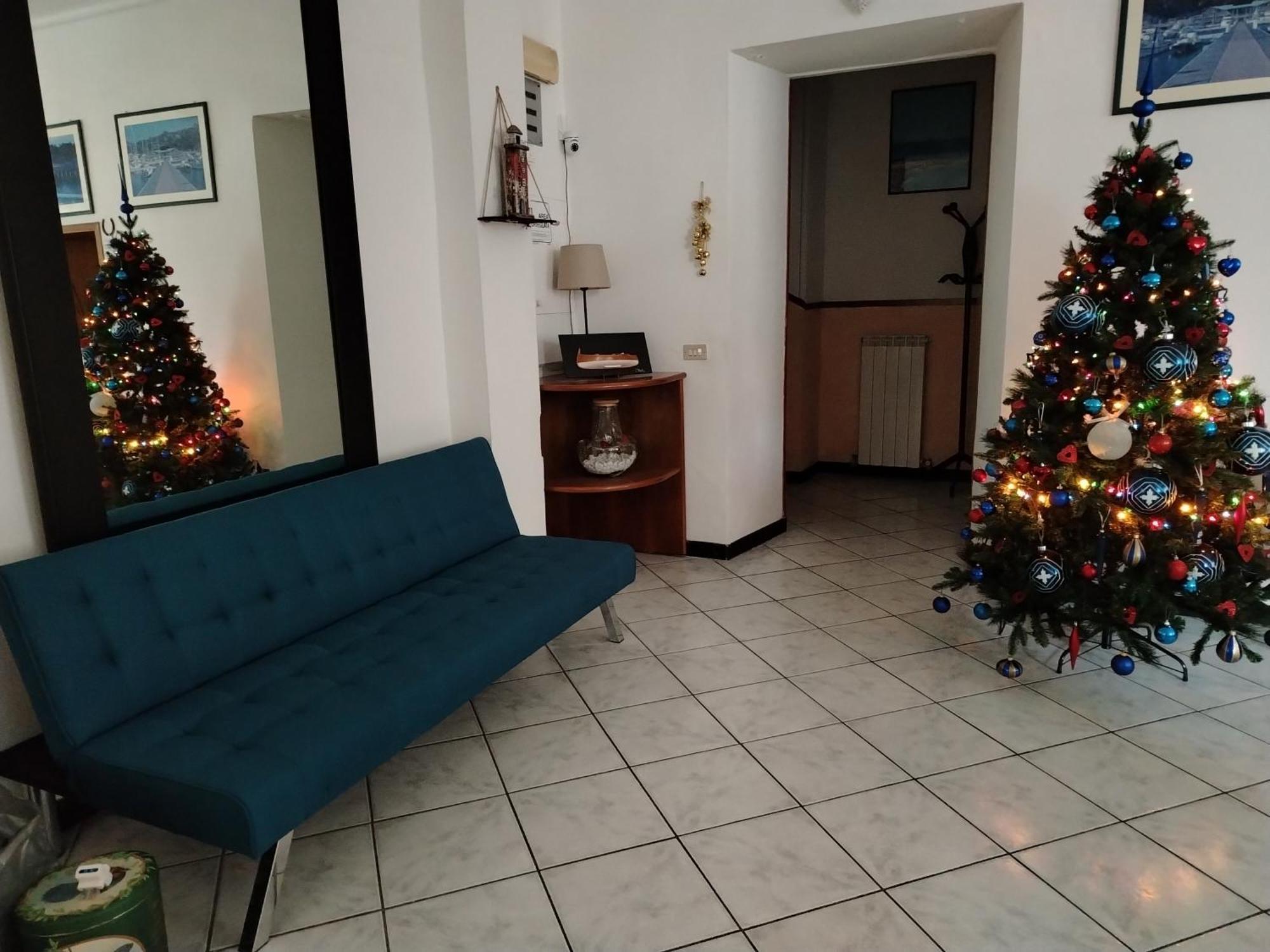 Hotel San Paolo Varazze Bagian luar foto